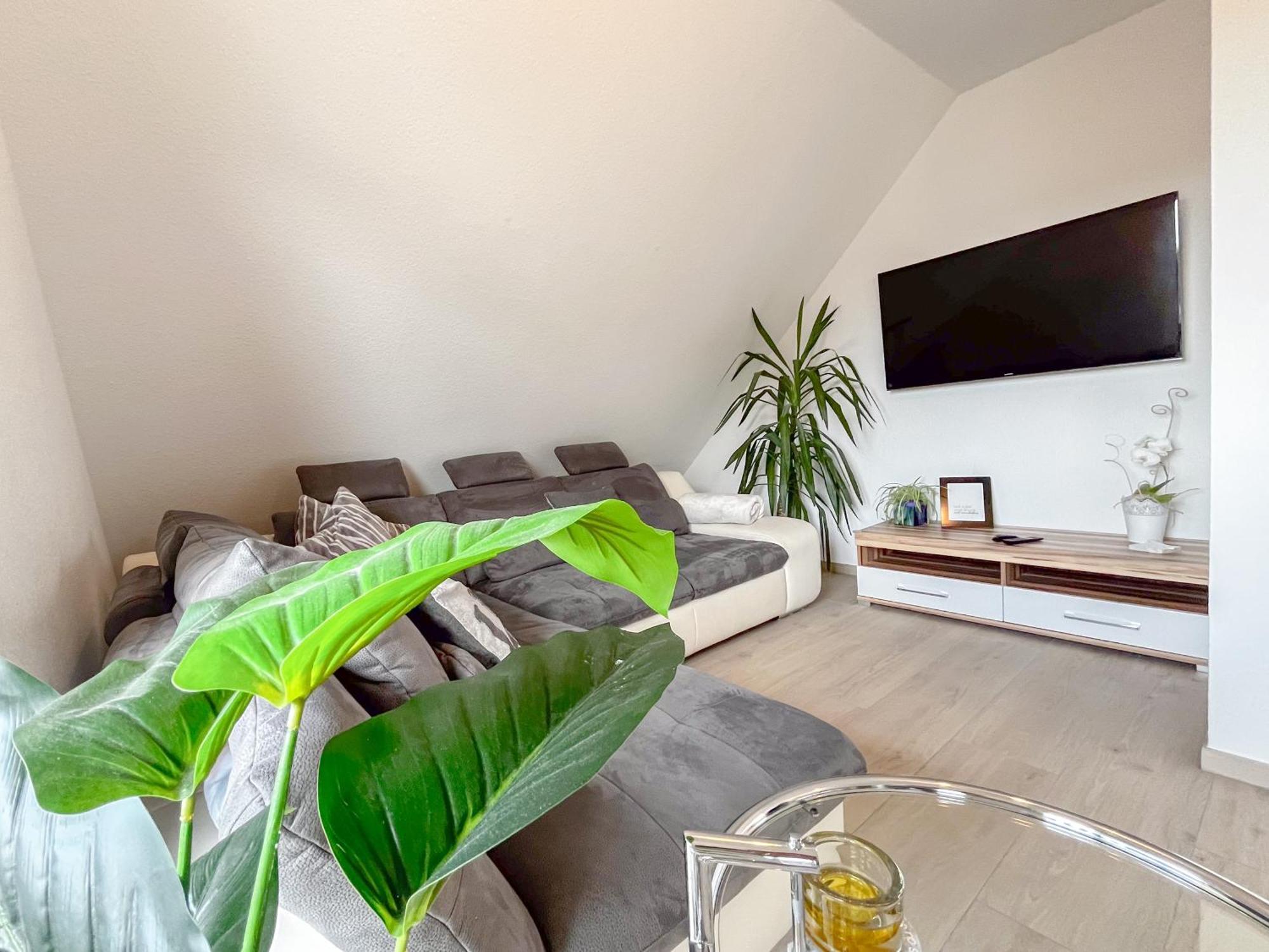 Gemuetliche Wohnung Zum Entspannen Im Taunus Grävenwiesbach Exterior foto